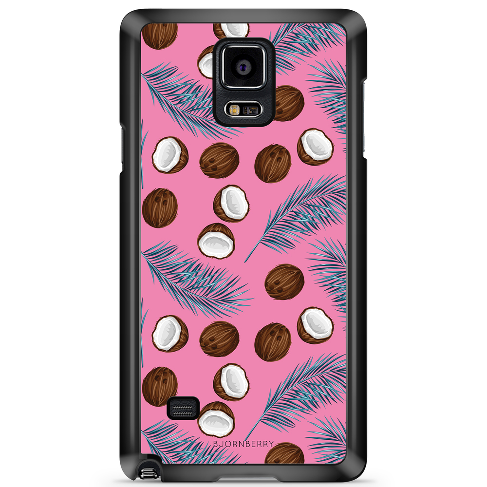 Samsung Galaxy Note 4 Case - Coconuts