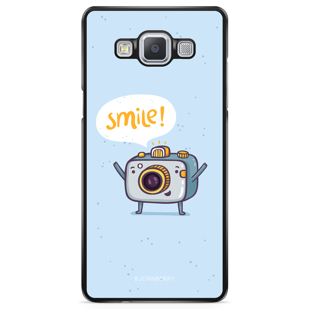 Samsung Galaxy A5 (2015) Case - Smile