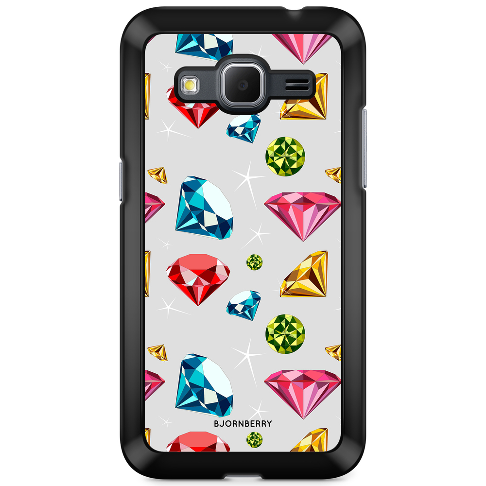 Samsung Galaxy Core Prime Case - Diamond Pattern