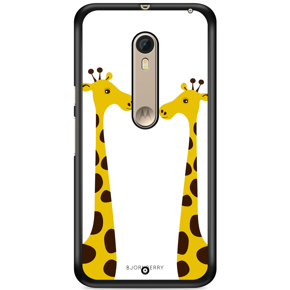 Moto X Style Case - Giraffes