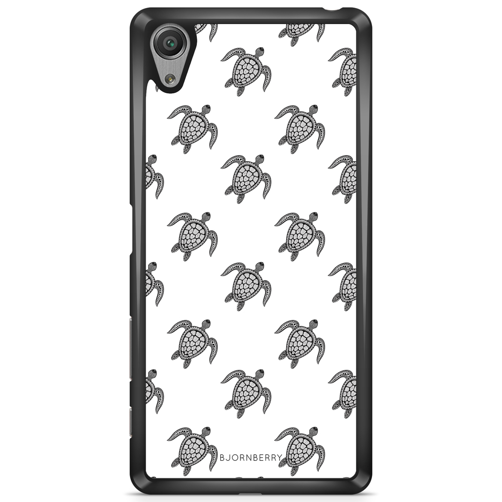 Sony Xperia L1 Case - Turtle Pattern