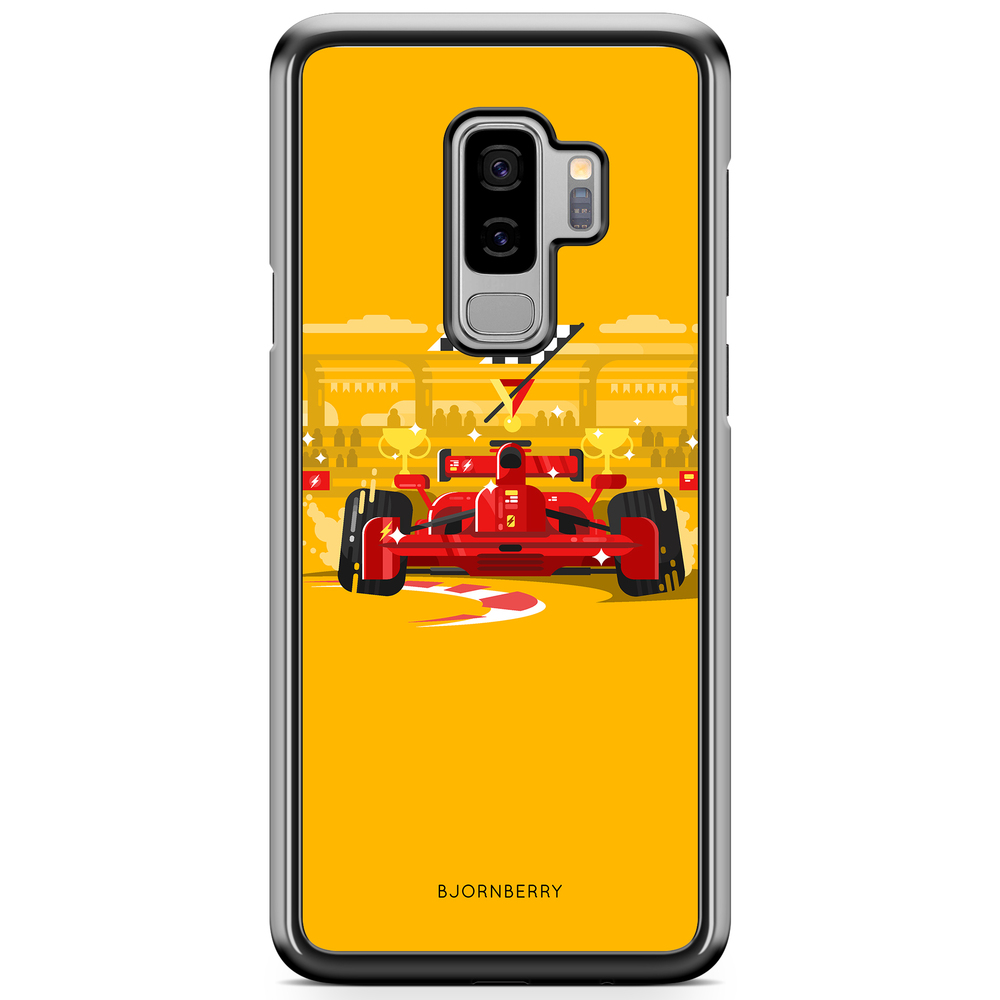 Samsung Galaxy S9 Plus Case - F1 Car