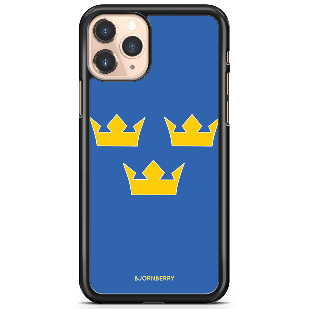 iPhone 11 Pro Max Case - Three Crowns