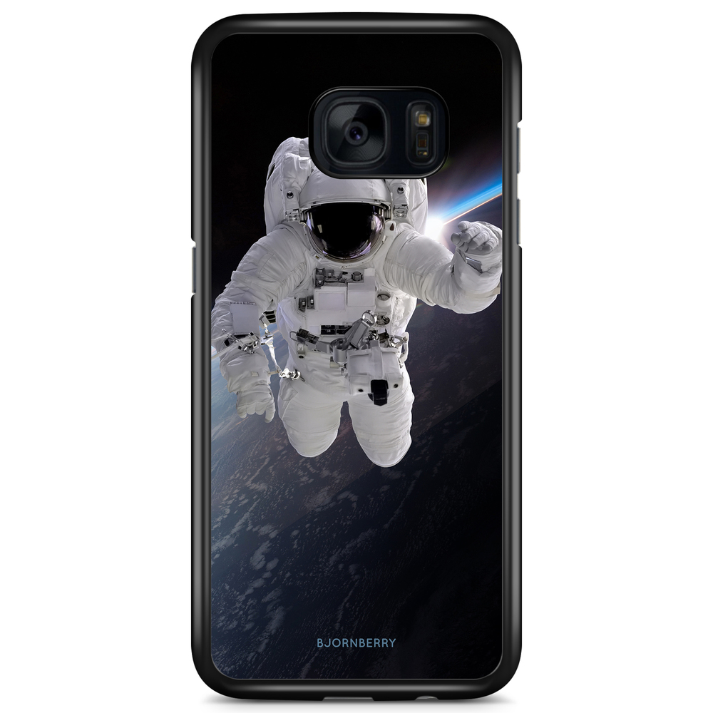 Samsung Galaxy S7 Case - Astronaut Spacewalk