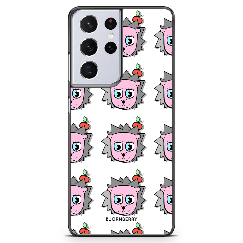 Samsung Galaxy S21 Ultra Case - Hedgehogs