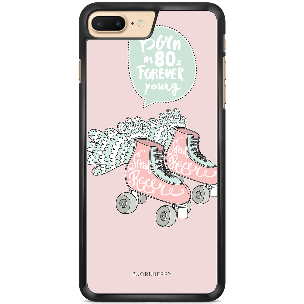 iPhone 7 Plus Case - Forever Young