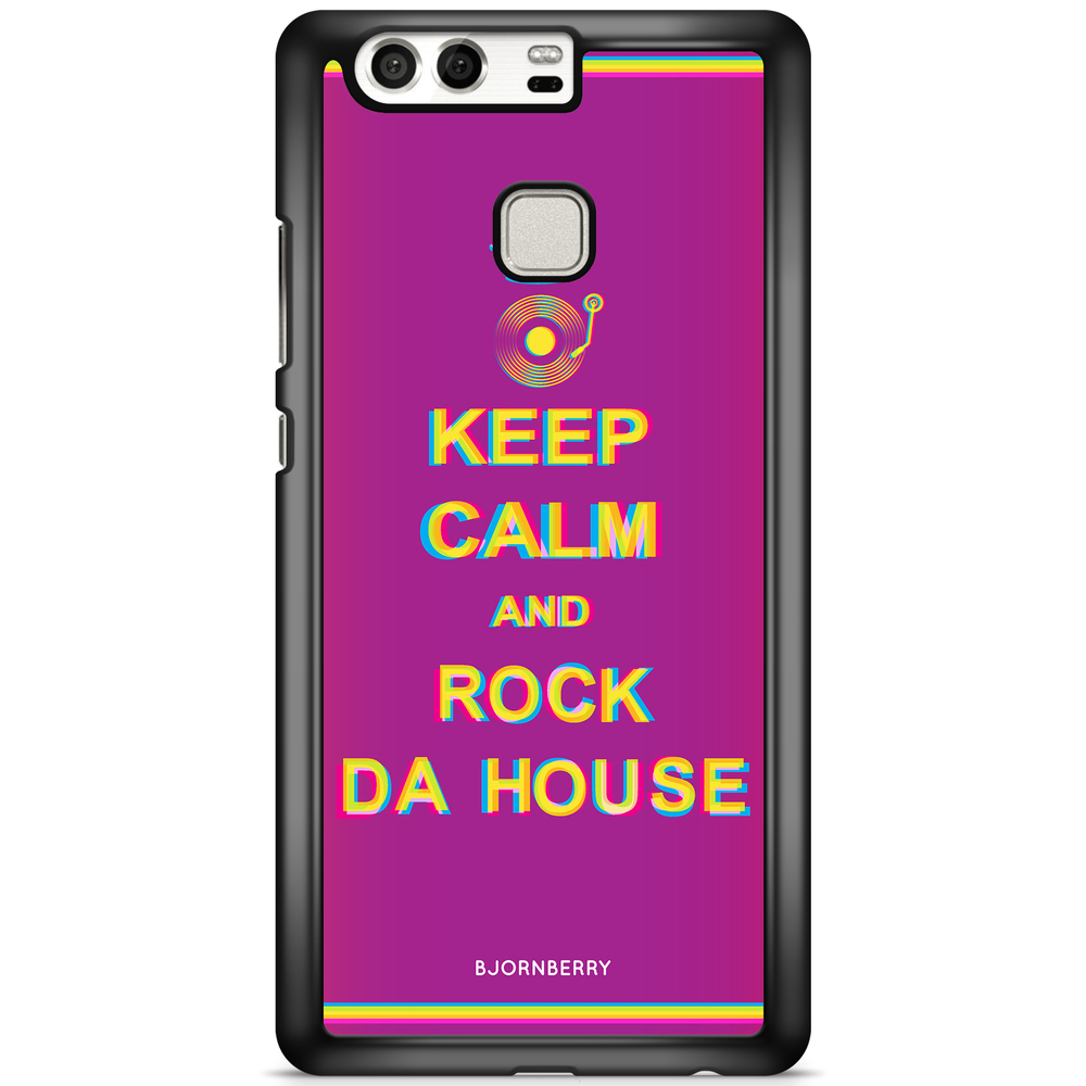 Huawei P9 Case - Rock da House