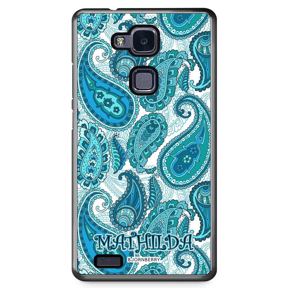 Huawei Honor 5X Case Custom - Paisley Name