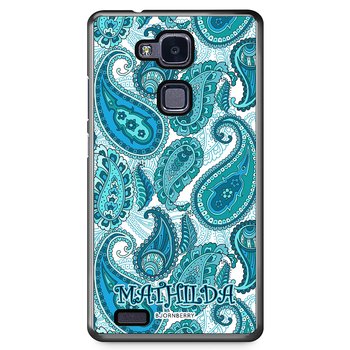 Huawei Honor 5X Case Custom - Paisley Name