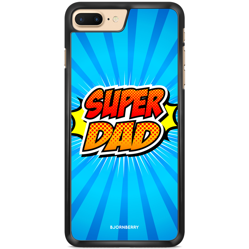 iPhone 7 Plus Case - Super Dad