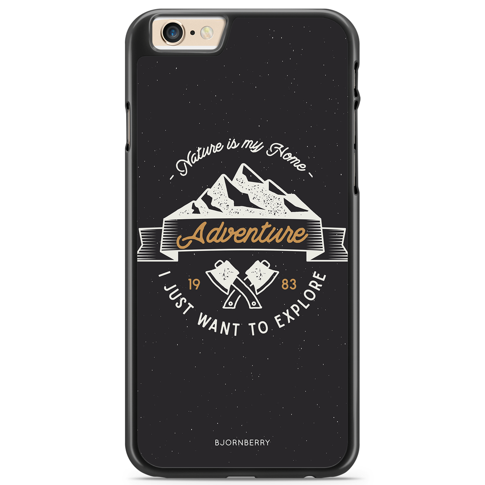 iPhone 6/6s Case - Adventure