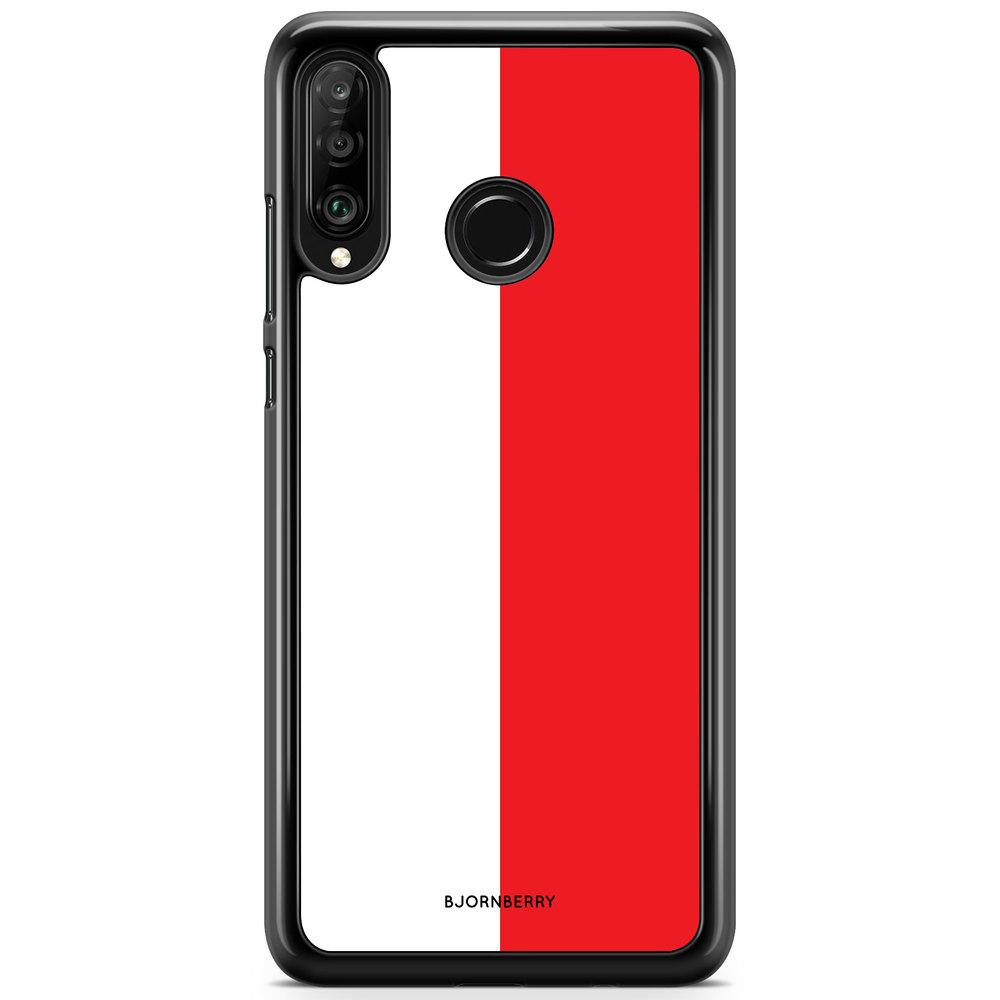 Huawei P30 Lite Case - Poland