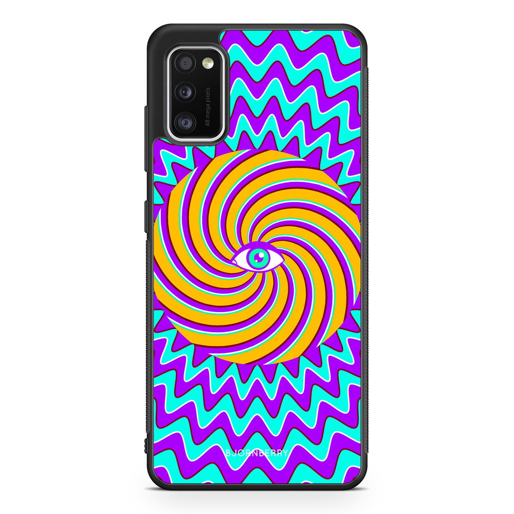 Samsung Galaxy A41 Case - Color Hypnotic