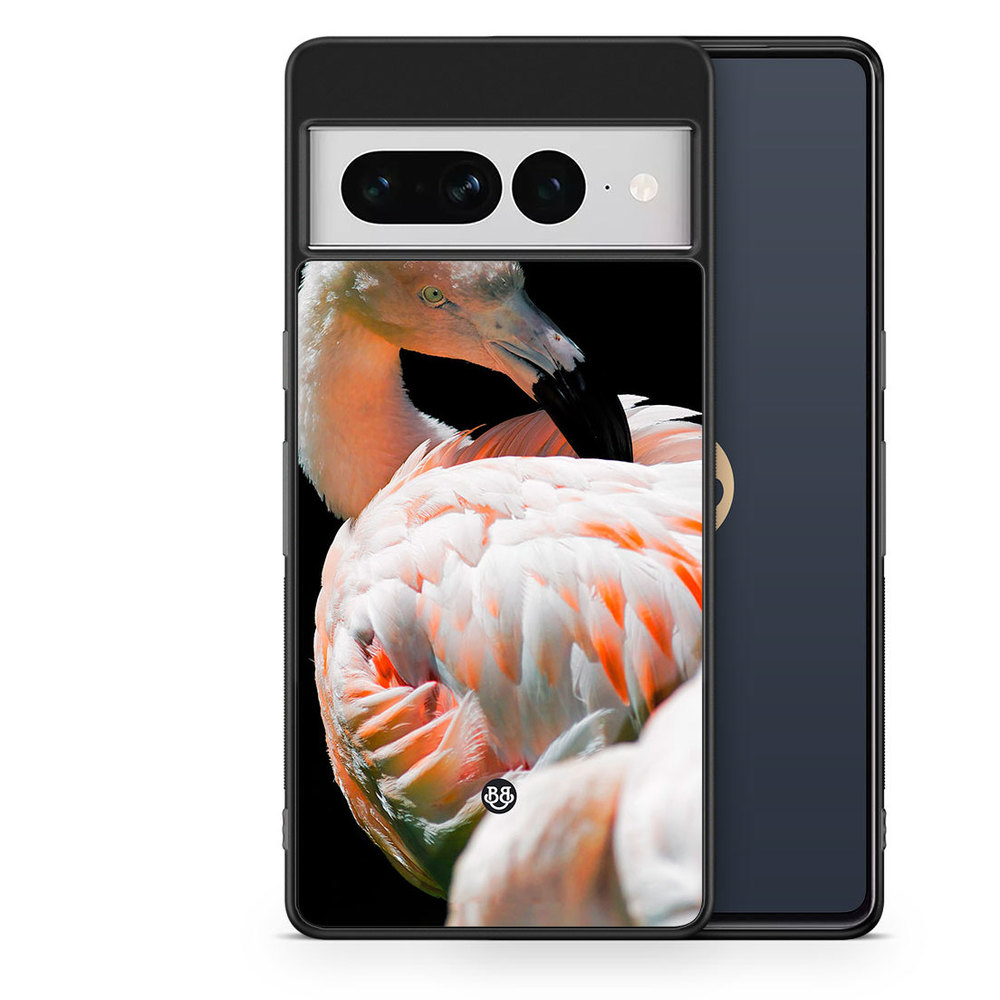 Google Pixel 7 Pro Case - Flamingo