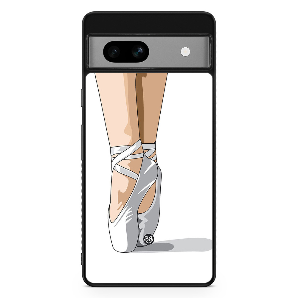 Google Pixel 7a Case - Dancing shoes