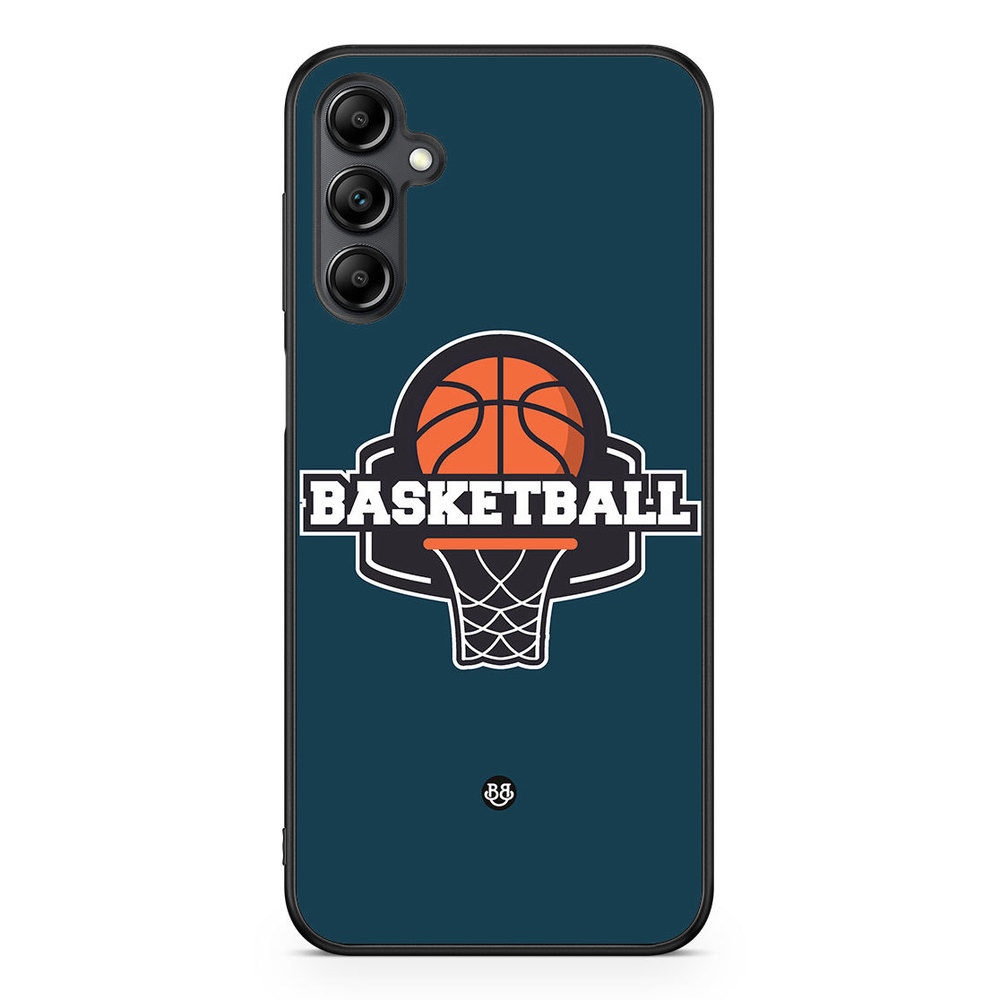 Samsung Galaxy A14 4G/5G Case - Basketball