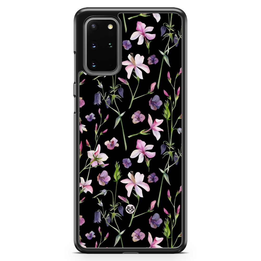 Samsung Galaxy S20 Plus Case - WILD AUTUMN - Nordic Bloom