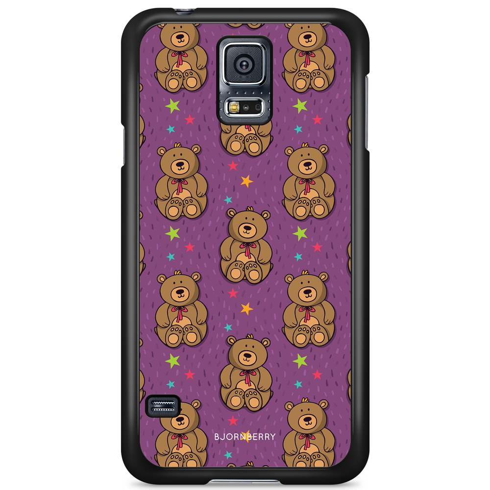 Samsung Galaxy S5/S5 NEO Case - Teddybear