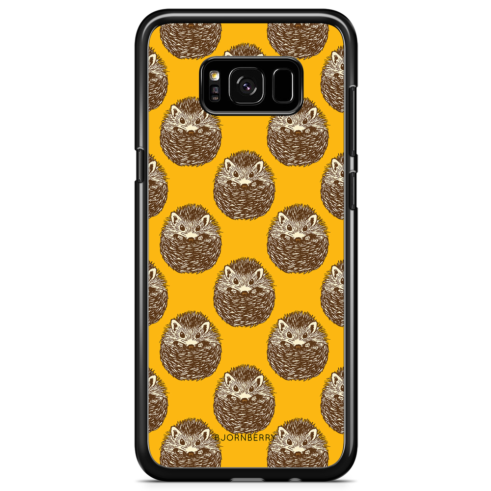 Samsung Galaxy S8 Plus Case - Small Hedgehogs