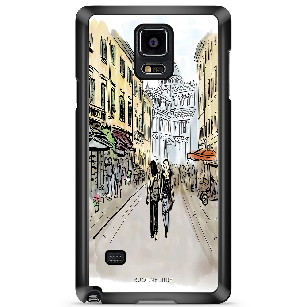 Samsung Galaxy Note 4 Case - Pisa