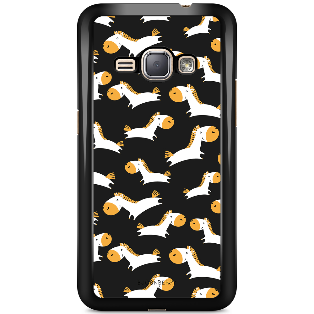 Samsung Galaxy J1 (2016) Case - Horses