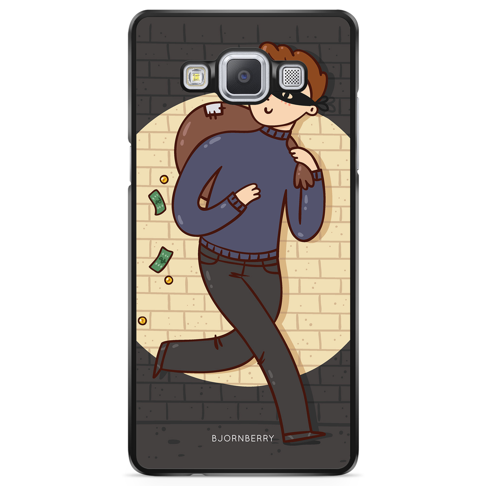 Samsung Galaxy A5 (2015) Case - Robber