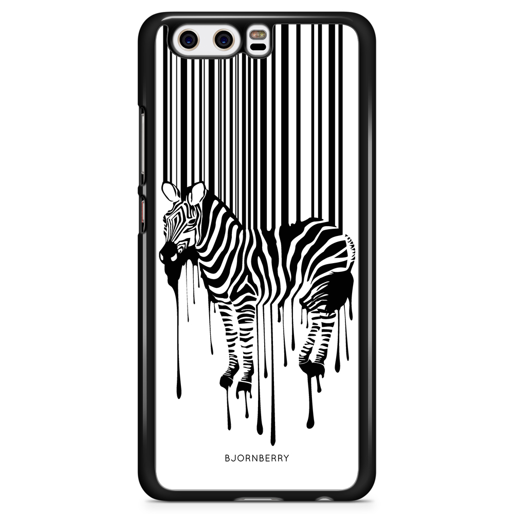 Huawei P10 Plus Case - Zebra