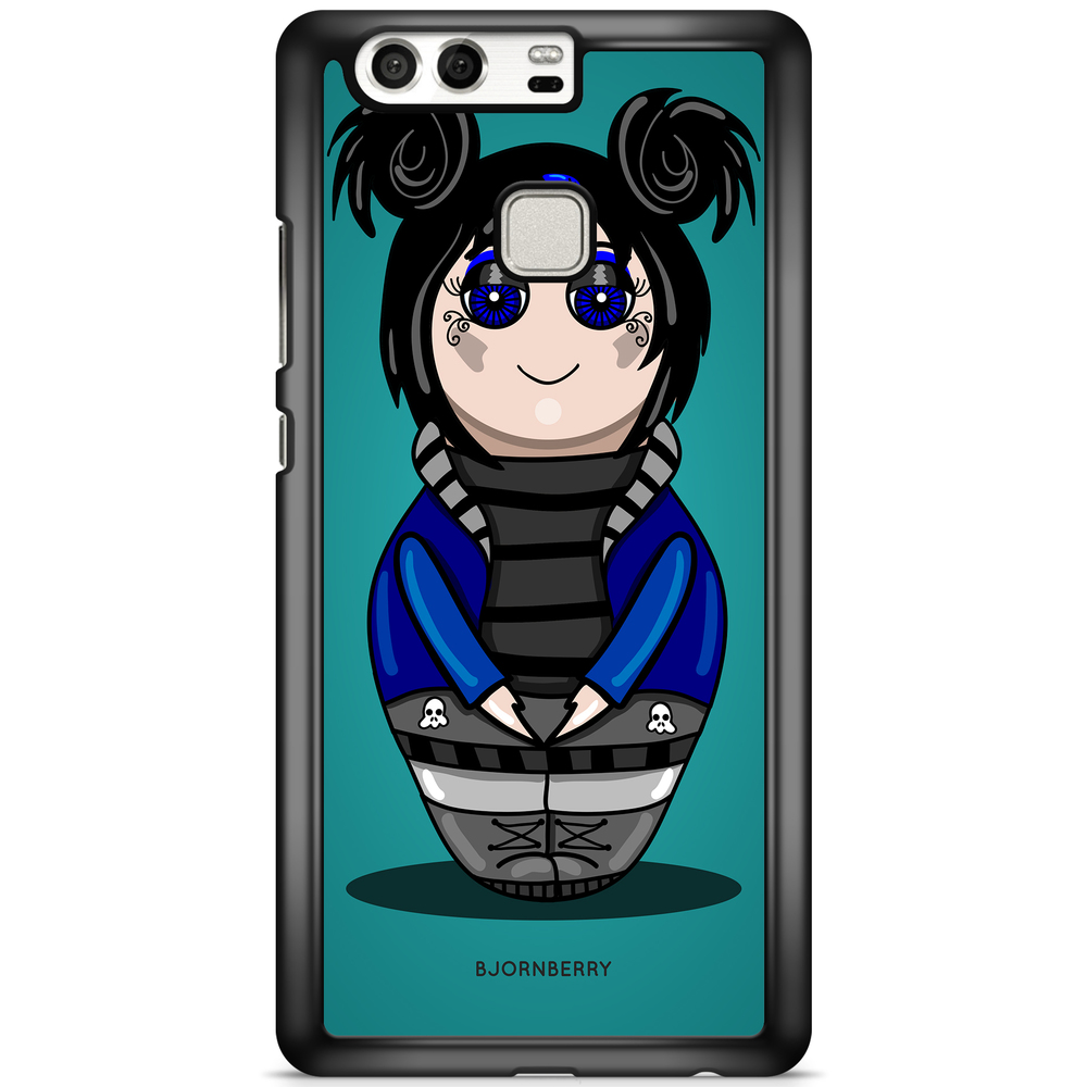 Huawei P9 Case - Goth