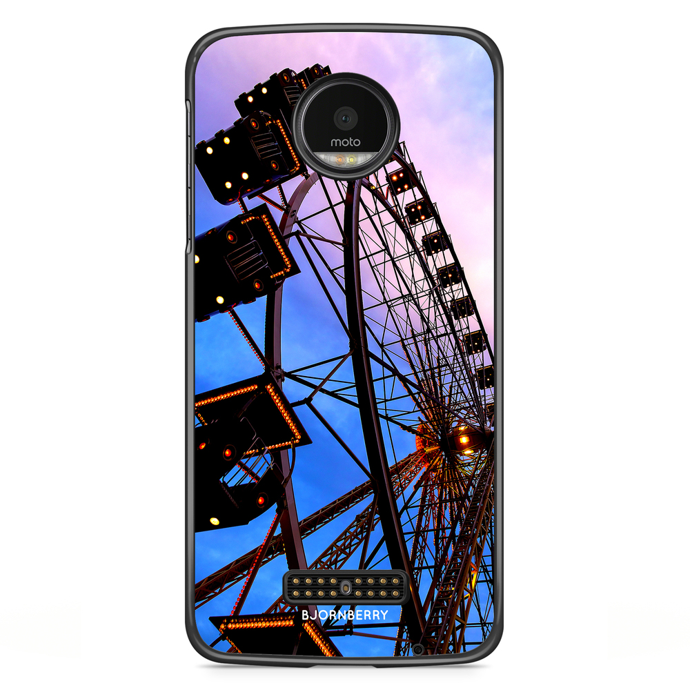 Moto Z2 Play Case - Ferris Wheel