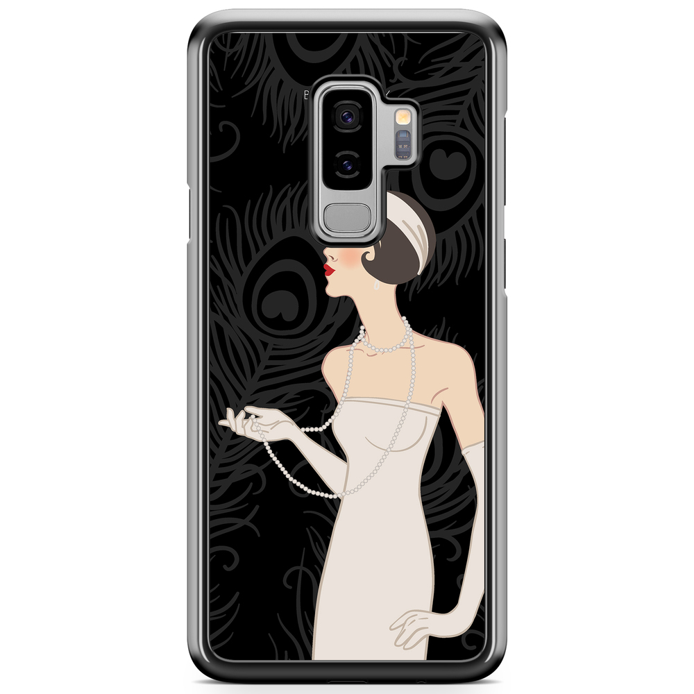 Samsung Galaxy S9 Plus Skal - Mode Dam