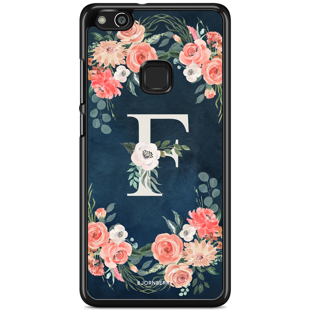 Huawei P10 Lite Case - Monogram F