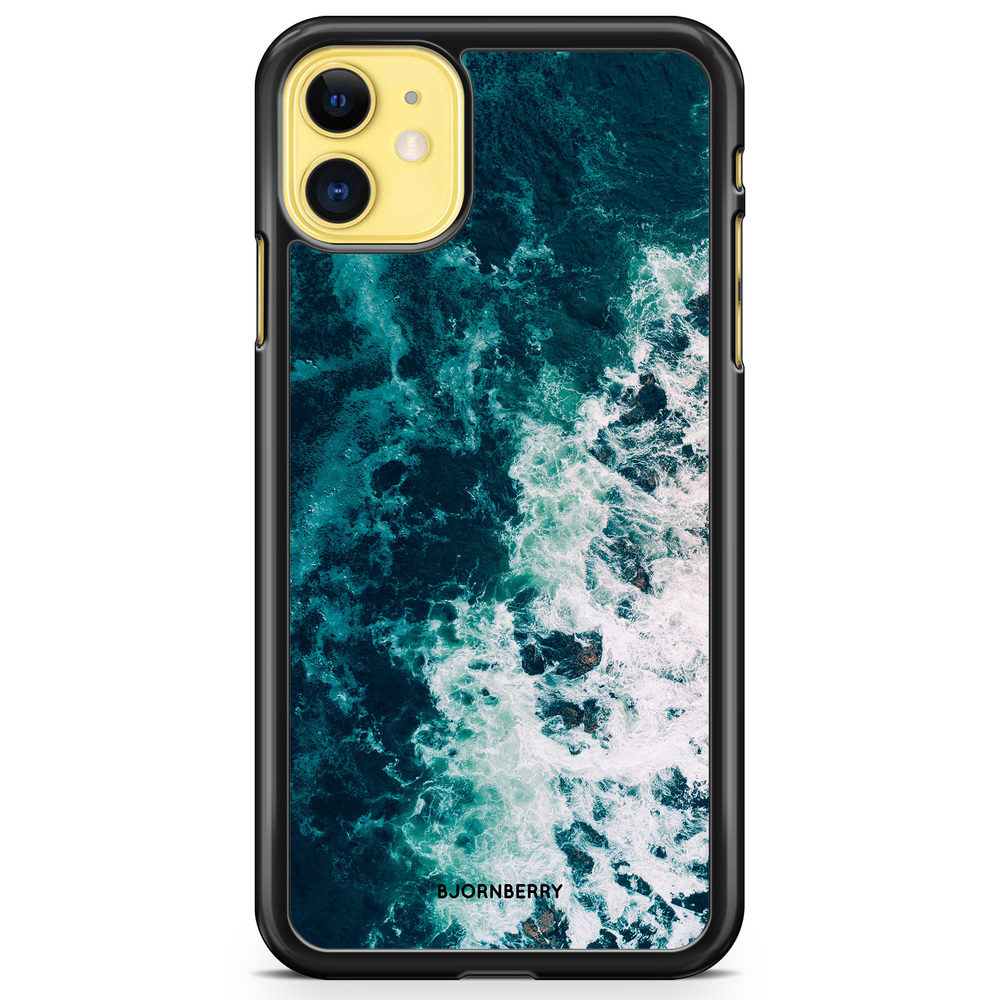 iPhone 11 Case - Waves