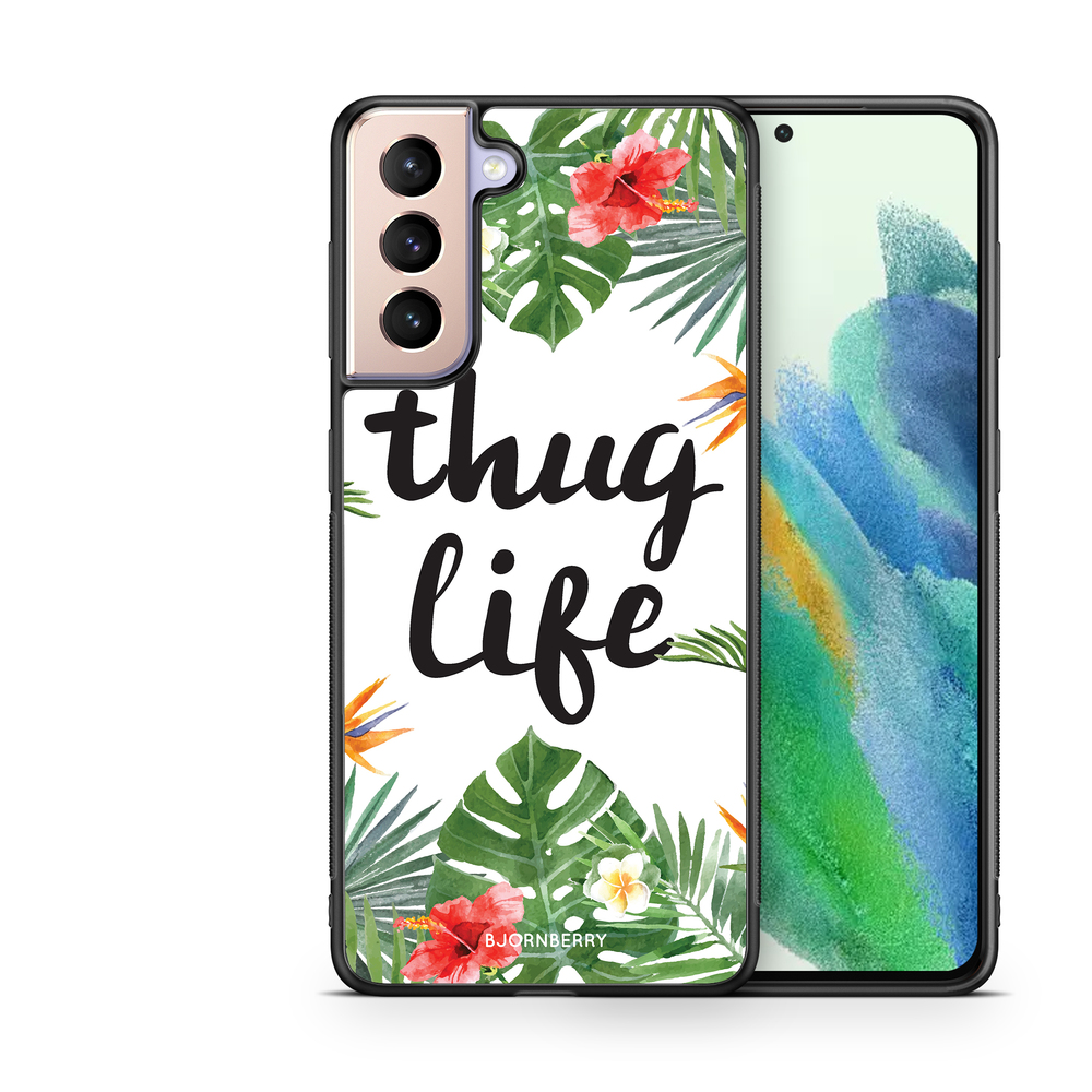 Samsung Galaxy S21 FE 5G Case - Thug Life