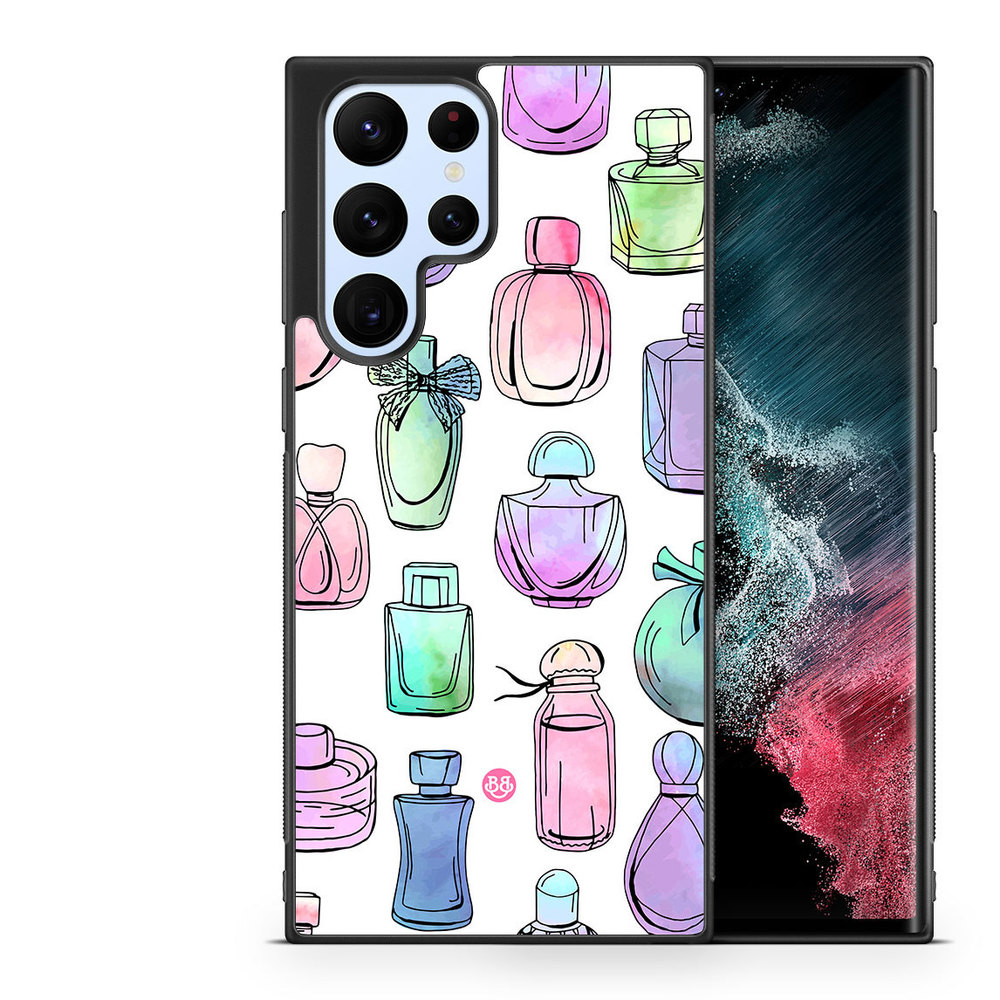 Samsung Galaxy S23 Ultra 5G Case - Perfumes