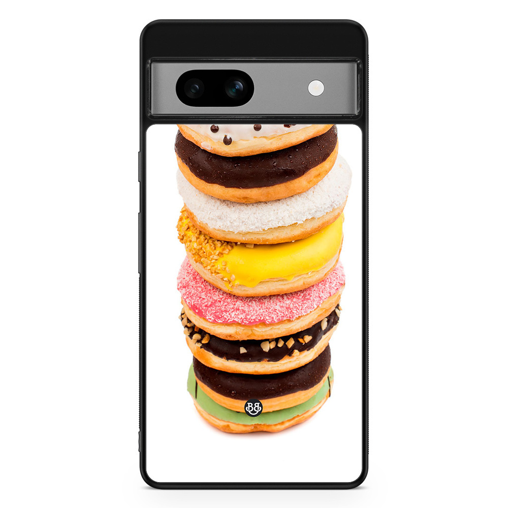 Google Pixel 7a Case - Donuts