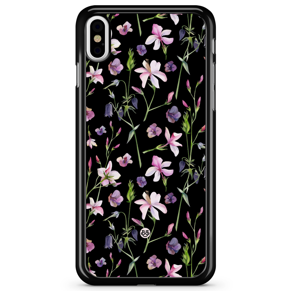 iPhone X / XS Case - WILD AUTUMN - Nordic Bloom