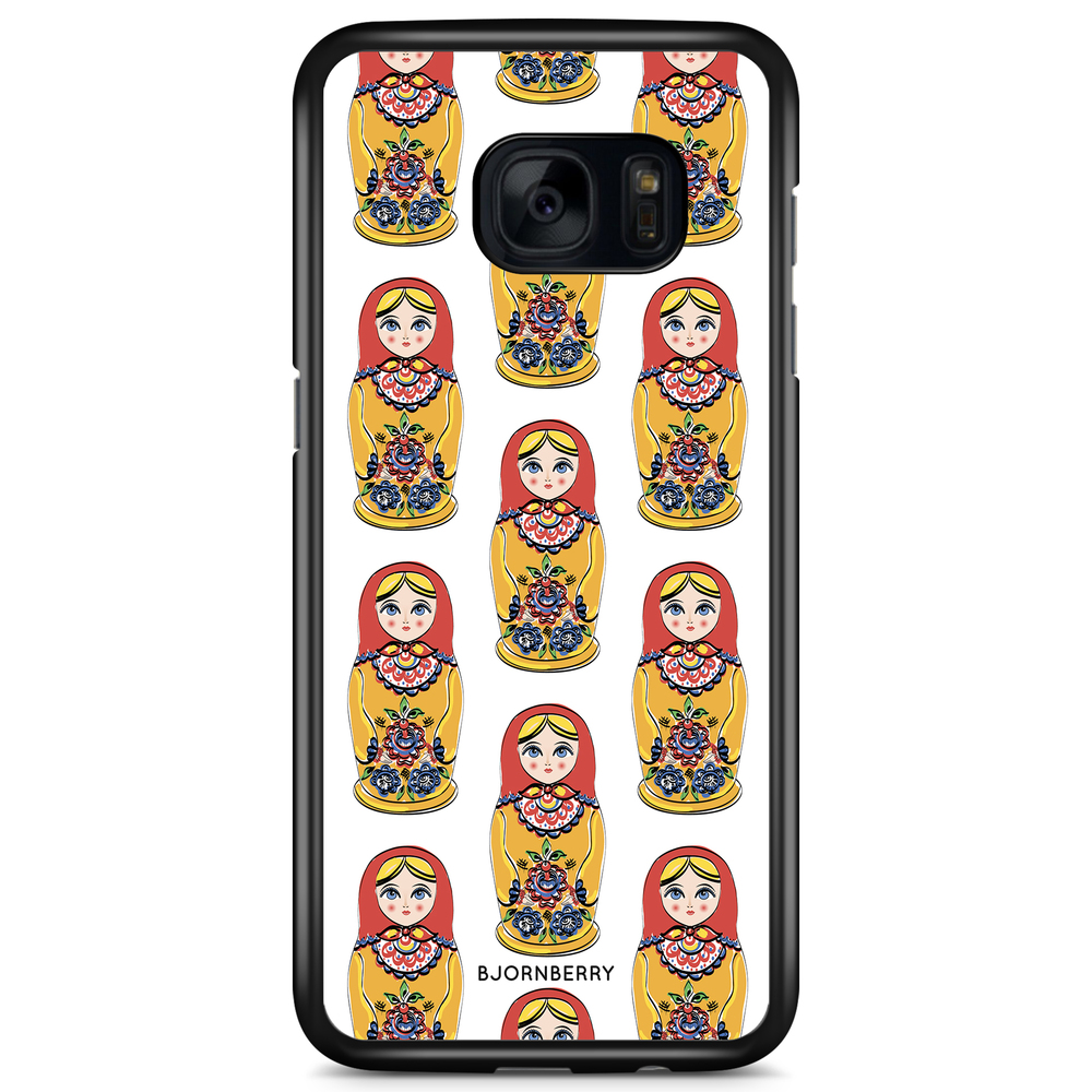 Samsung Galaxy S7 Case - Matryoshka