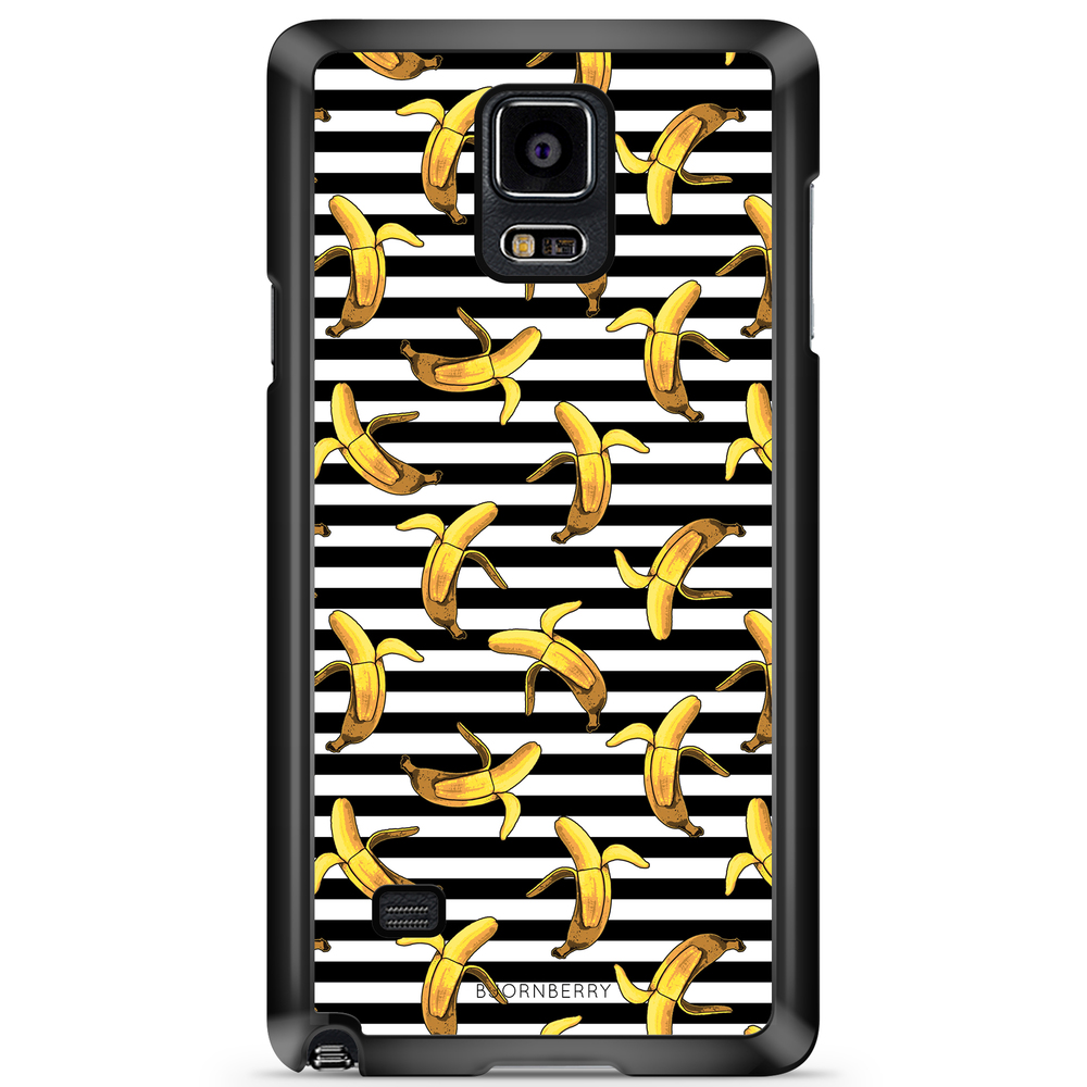 Samsung Galaxy Note 4 Case - Banana Pattern
