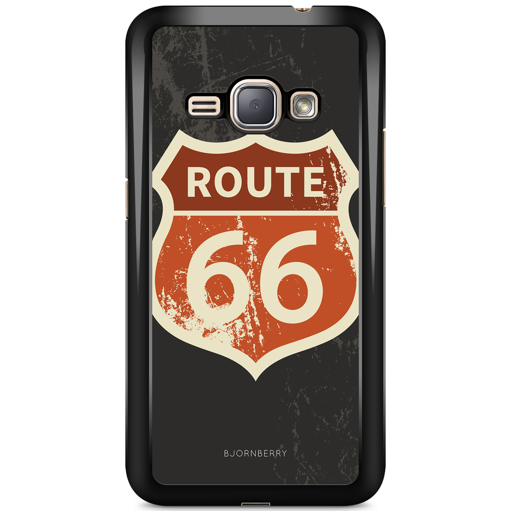 Samsung Galaxy J1 (2016) Case - Route 66