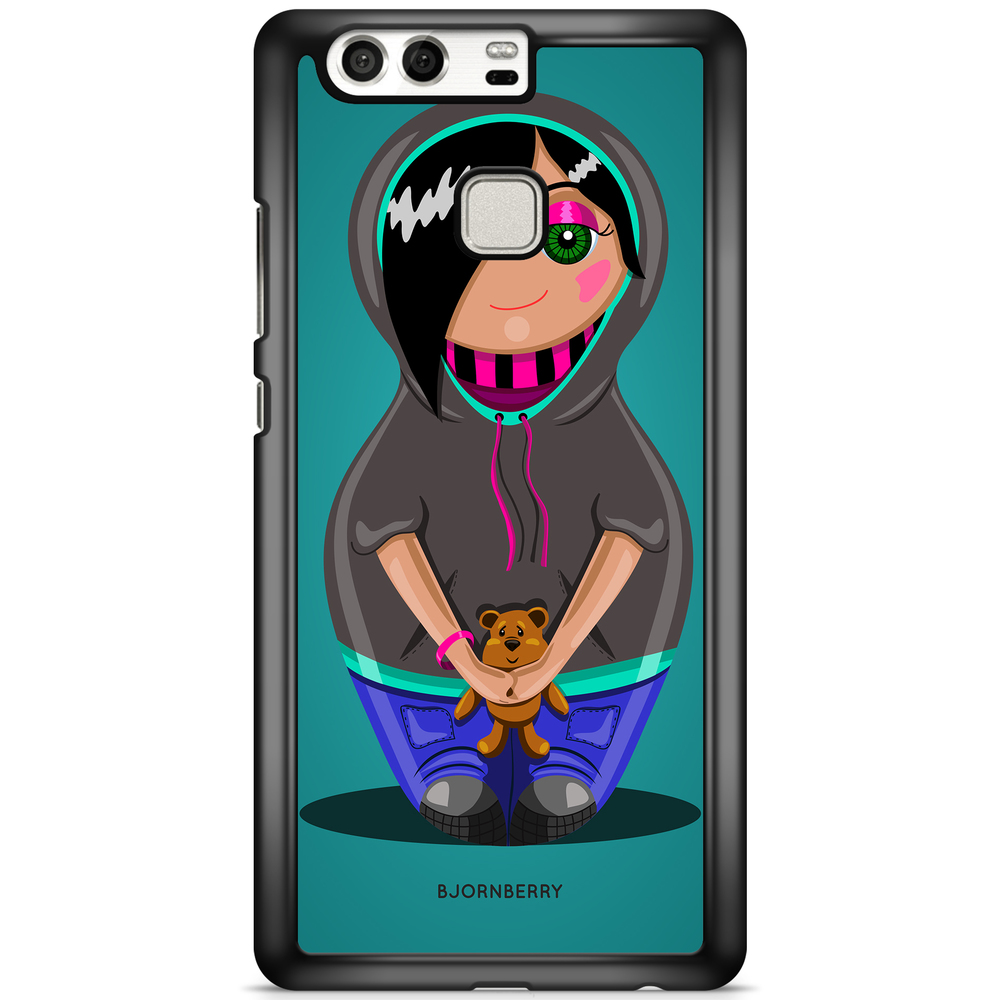 Huawei P9 Case - Emo