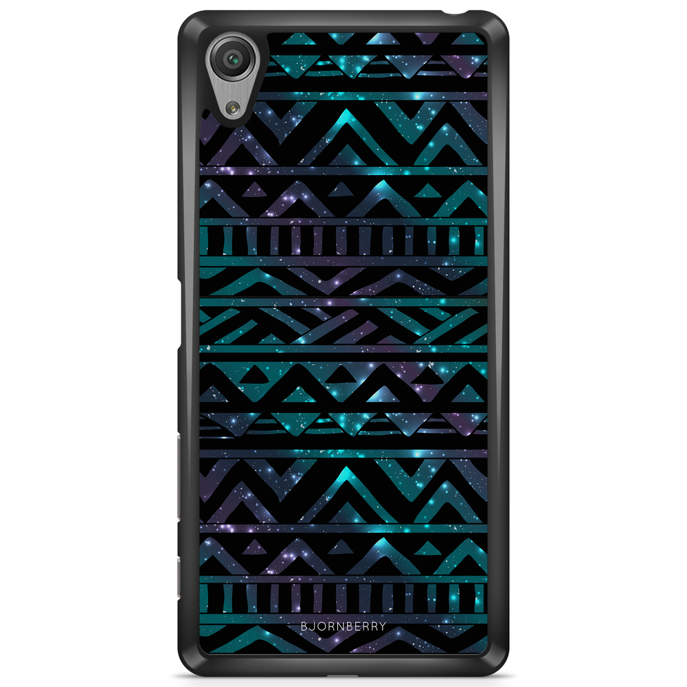 Sony Xperia XA1 Case - Space Aztec