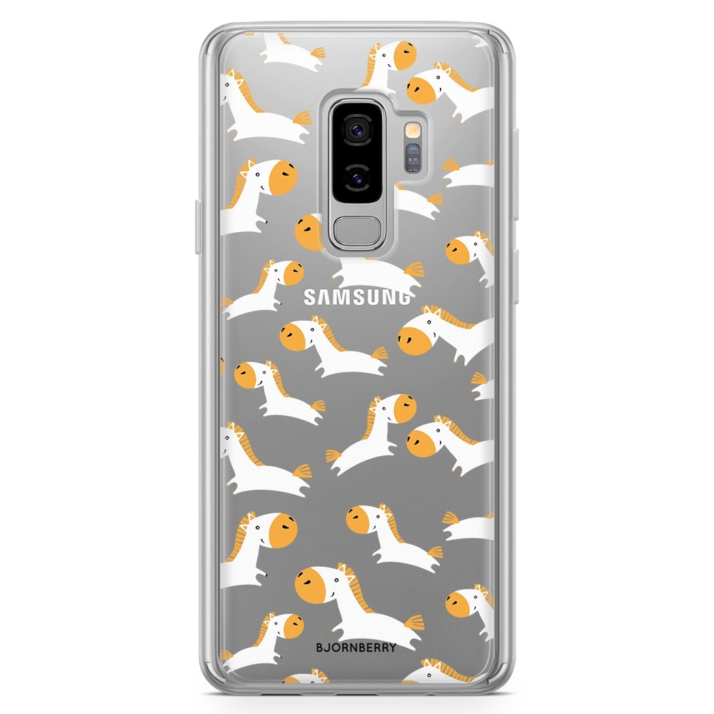 Samsung Galaxy S9 Plus Fashion Case - Horses