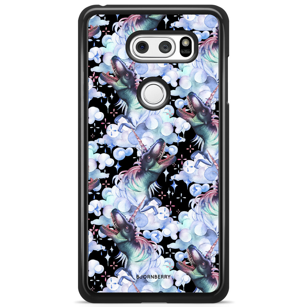 LG V30 Case - Dinocorns