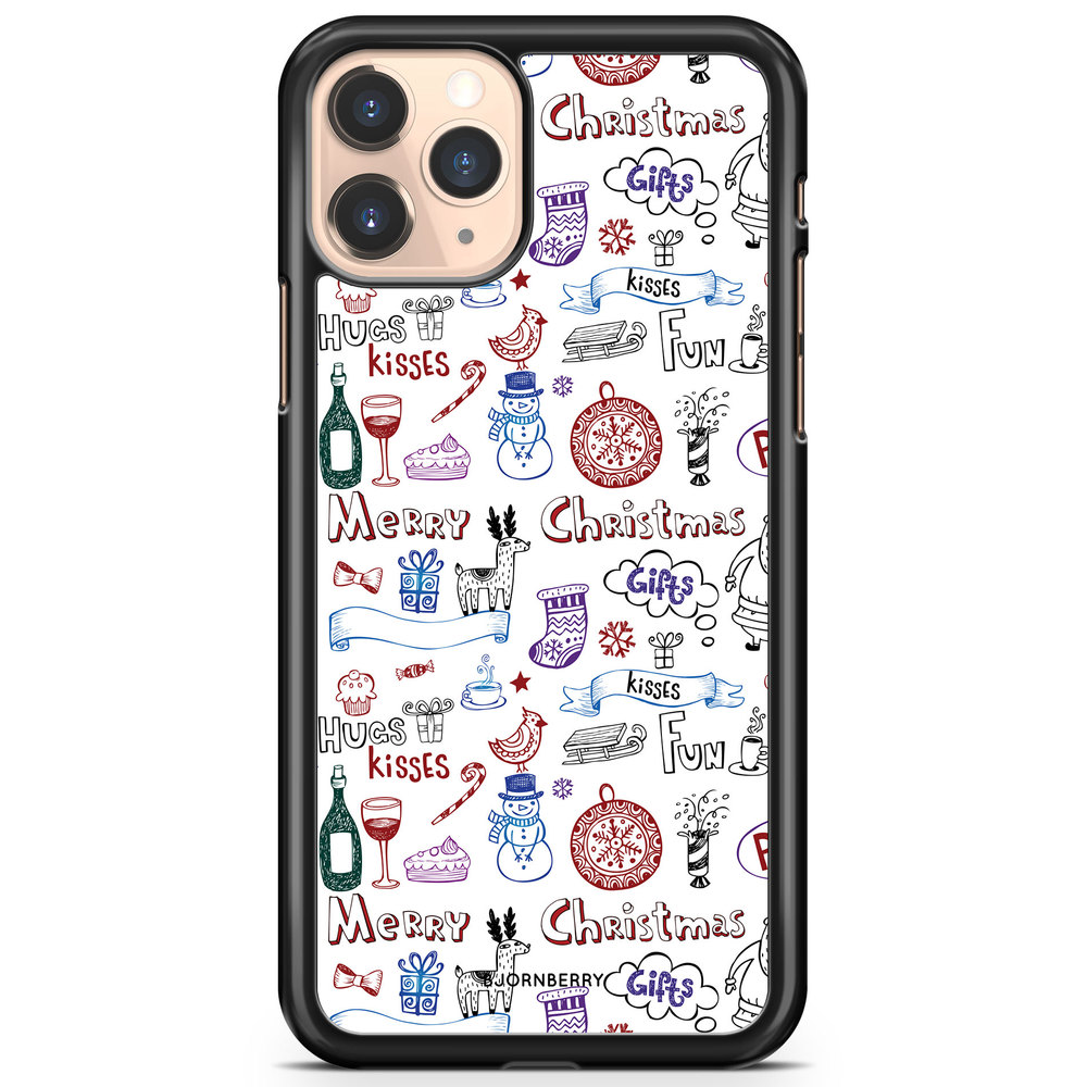 iPhone 11 Pro Max Case - Merry Christmas