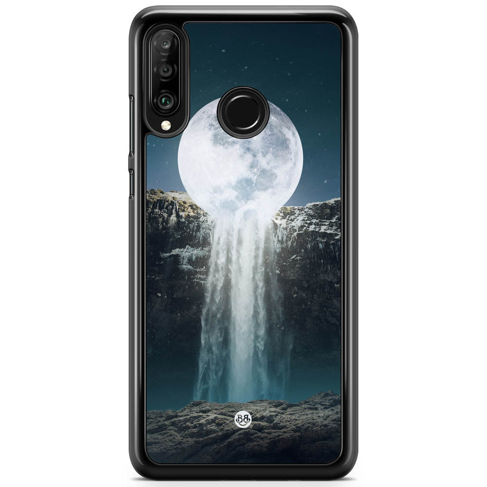 Huawei P30 Lite Case - Waterfall