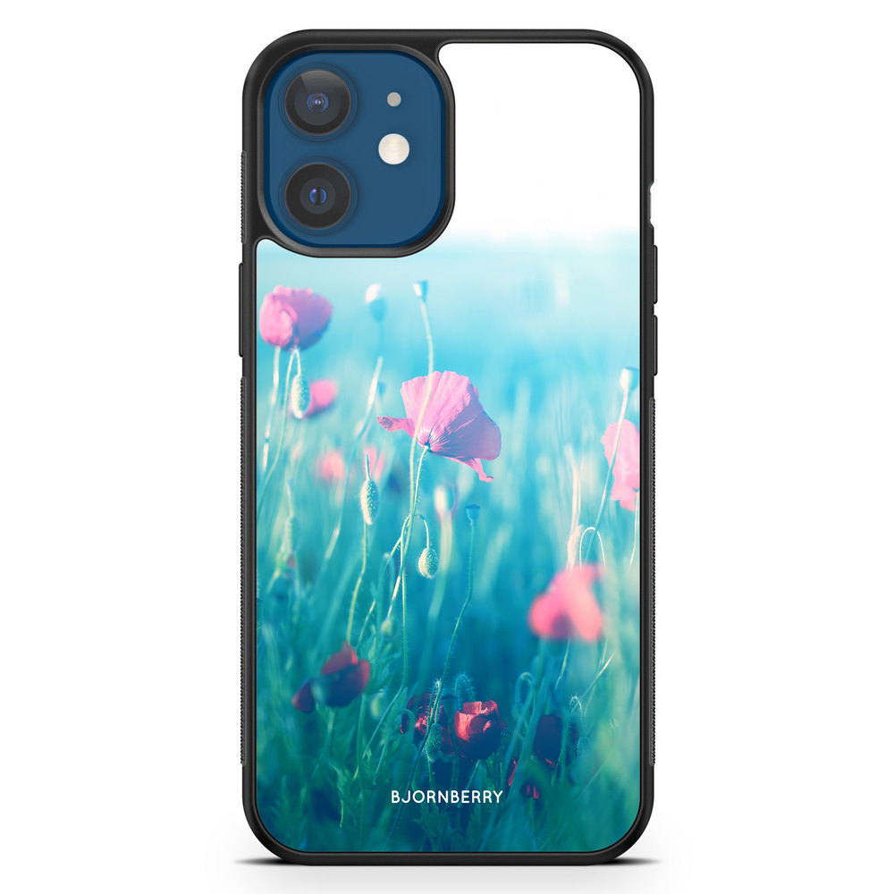 iPhone 12 Mini Case - Flower