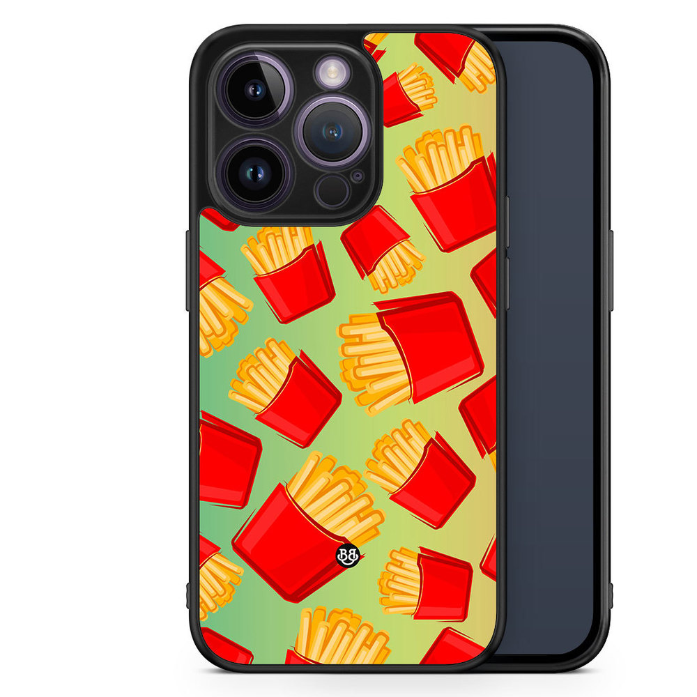 iPhone 14 Pro Case - French fries