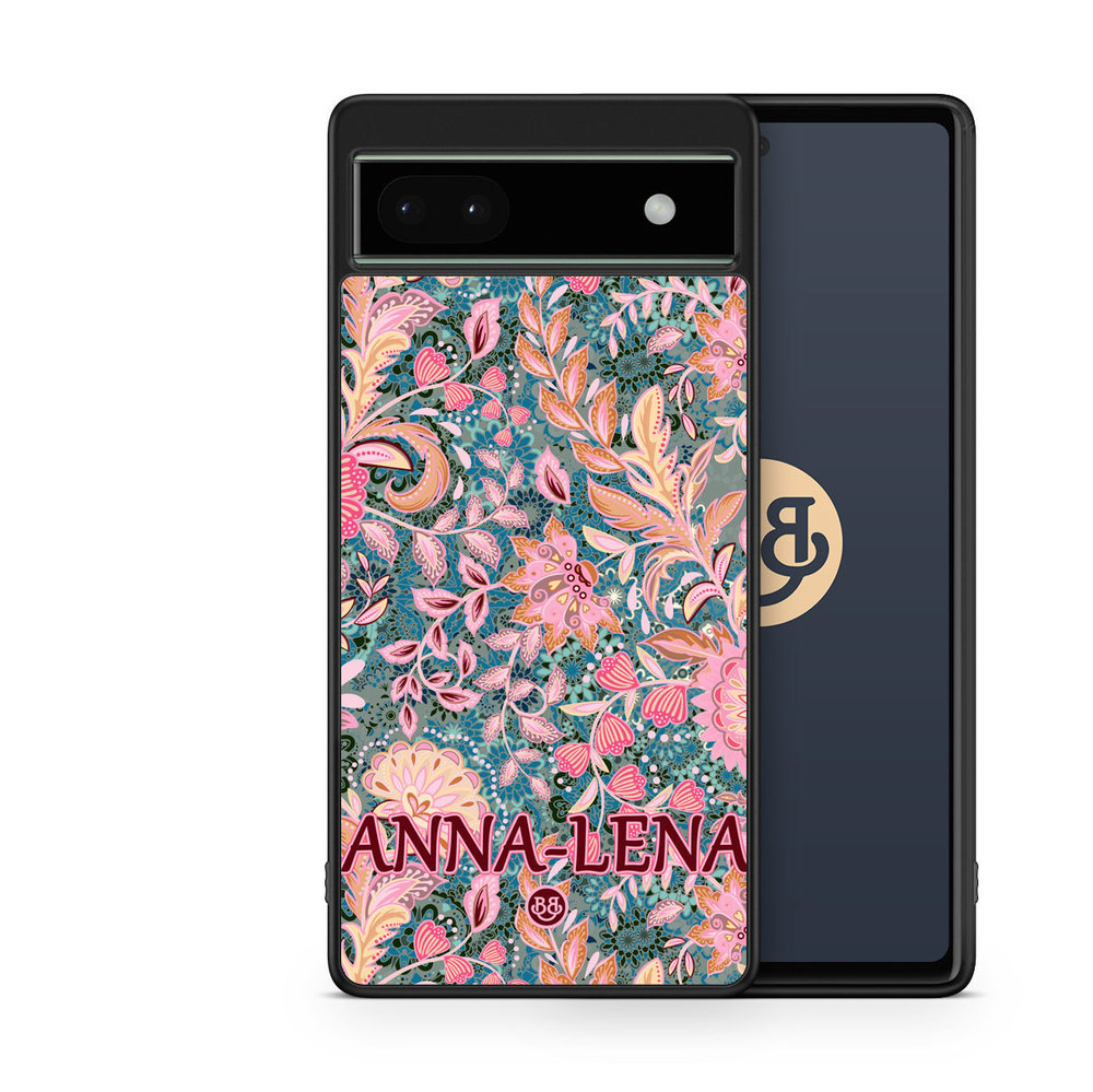 Google Pixel 6a Custom Case - Fantasy Name