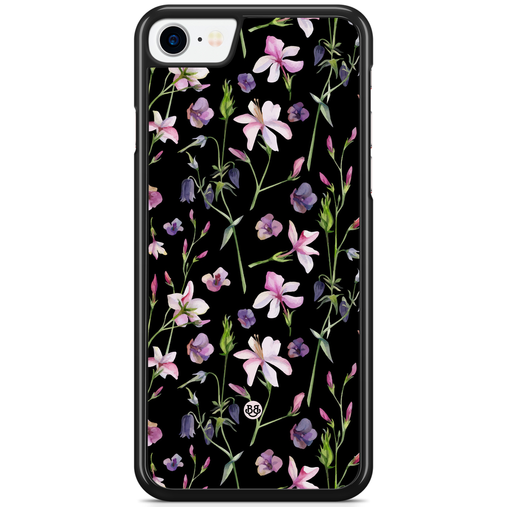 iPhone 8 / iPhone SE (2022/2020) Case - WILD AUTUMN - Nordic Bloom
