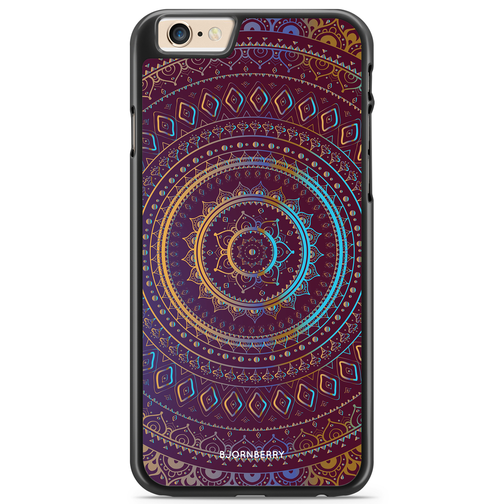 iPhone 6/6s Case - Purple Mandala